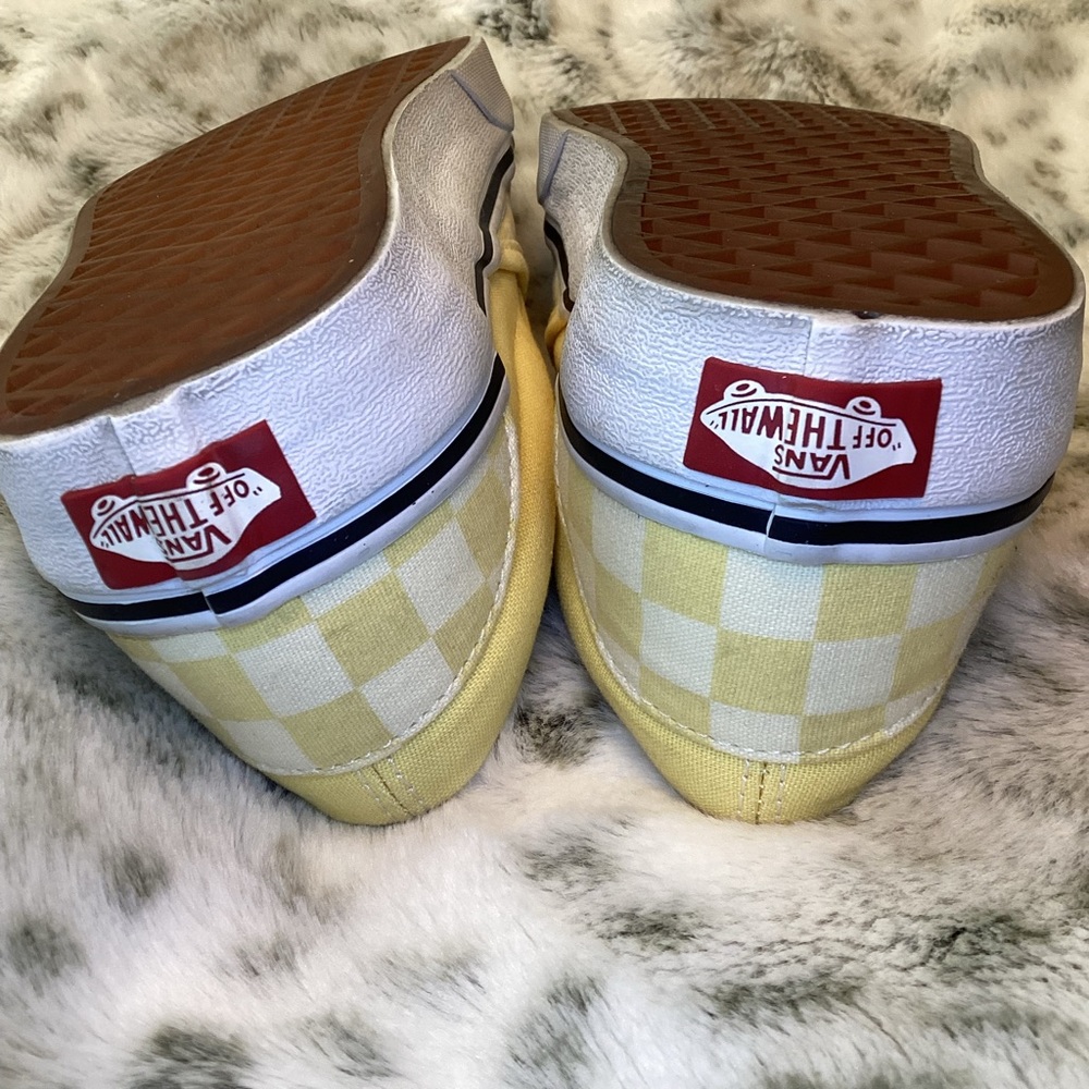 VANS  Classic Slip-On Shoes NWOT - Picture 5 of 6